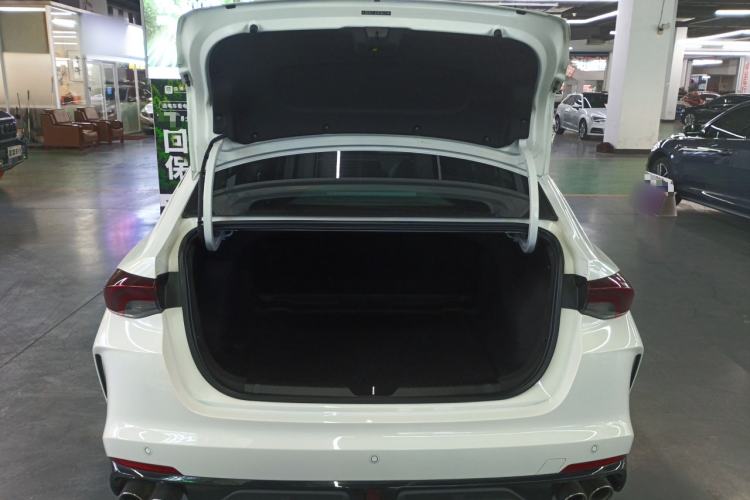 Used GAC Trumpchi EMPOW 2021 270T DCT J16 Version