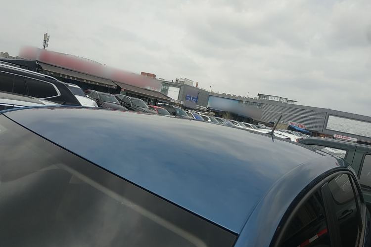 Used Skoda Kamiq 2018 1.5L Automatic Standard Edition China VI