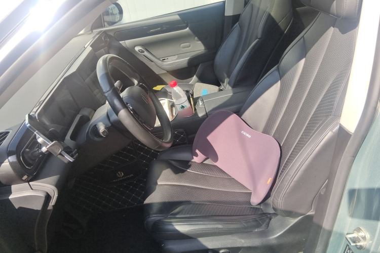 Used Leapmotor C11 2021 Performance Edition
