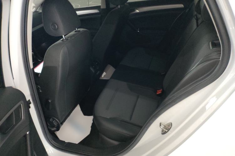 Used Volkswagen Golf 2020 Zhiai Edition 280TSI DSG Comfort Model