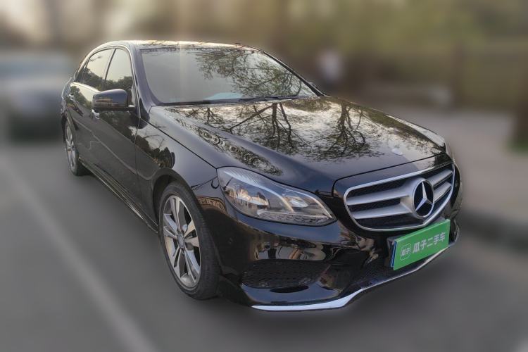 Used Mercedes-Benz E-Class 2015 E 260 L Sport Edition