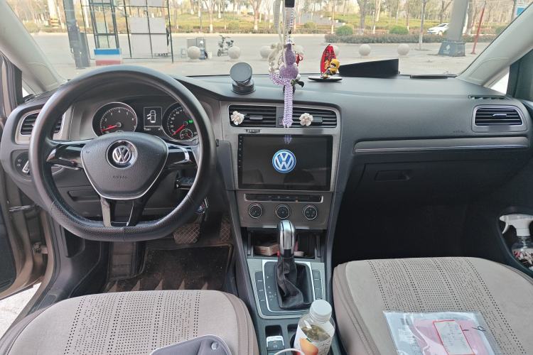 Used Volkswagen Golf 2014 1.4TSI Automatic Comfort Model
