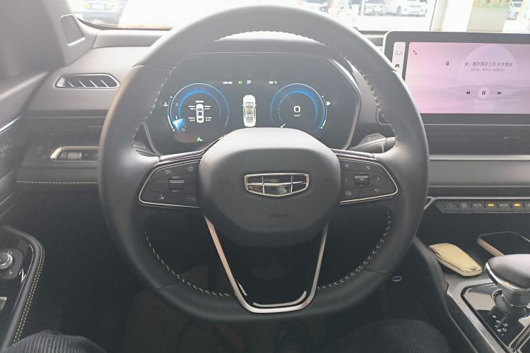 Used Geely Auto Preface 2023 1.5TD Kunlun Edition