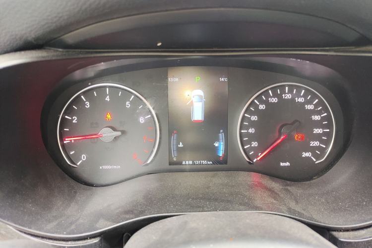 Used BYD Song MAX 2018 1.5T Automatic Smart Connect Luxury 6-Seater
