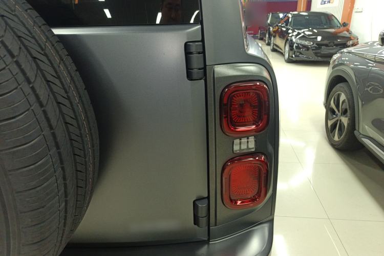 Used Haval H9 2024 2.0T Gasoline All-Wheel-Drive Extreme Edition
