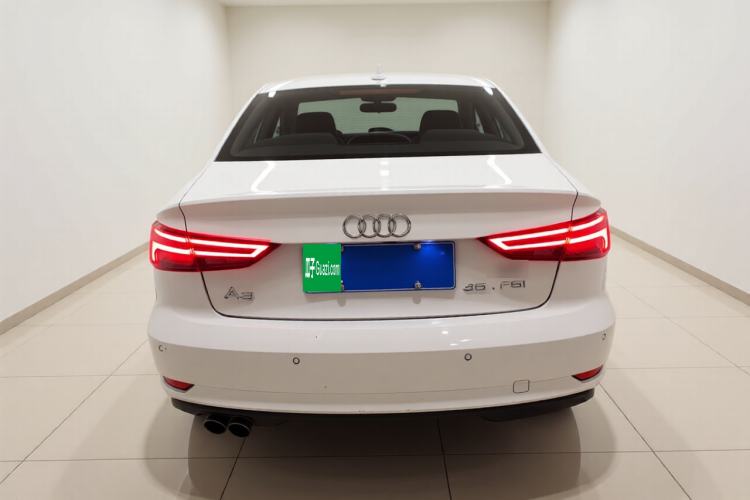 Used Audi A3 2017 Limousine 35 TFSI Ambition Edition Rear