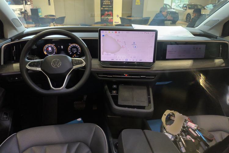 Used Volkswagen Talagon 2026 Model 450TSI Four-Wheel Drive Supreme 6-Seater
