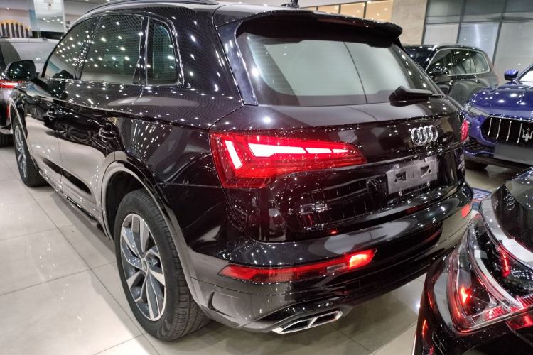 Used Audi Q5L 2023 40T Luxury Dynamic Model