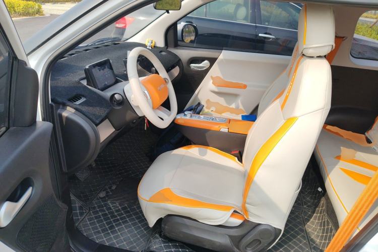 Used CHANGAN NEVO Lumin 2025 301km Honey Dew Edition