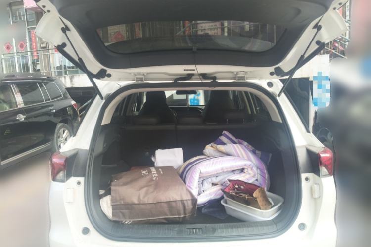 Used GAC Trumpchi GS4 2020 270T Automatic Luxury Edition