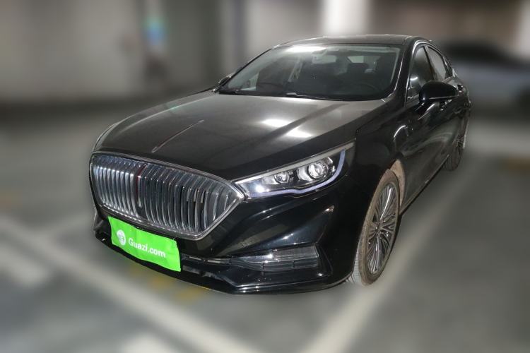 Used Hongqi H5 2022 Classic Model Facelift 1.5T DCT Qiyun Edition