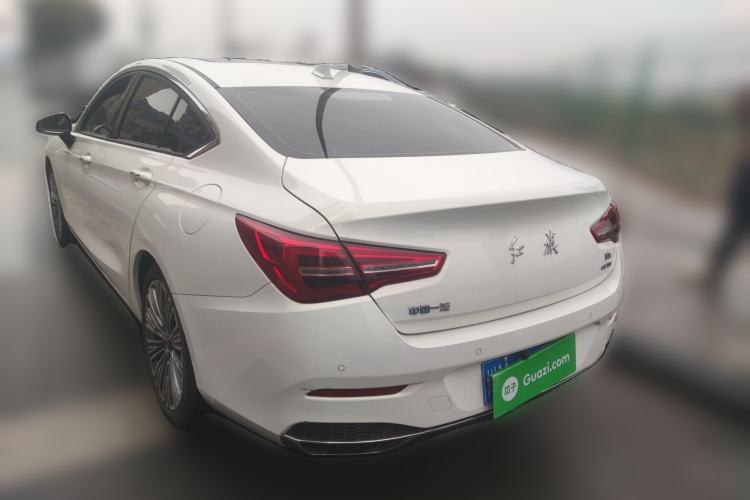 Used Hongqi H5 2022 Classic Model 1.8T Automatic Smart Connect Flagship Edition
