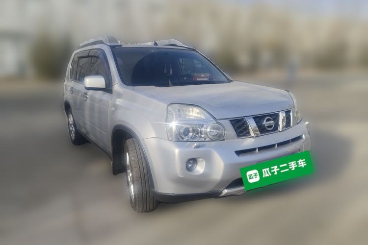 Used Nissan X-Trail 2010 2.5L CVT Ultimate Edition 4WD
