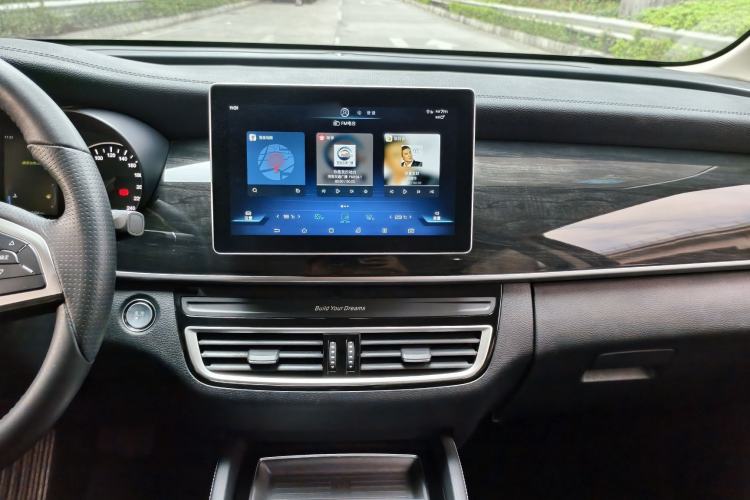 Used BYD Song MAX 2019 1.5T Automatic Smart Connect Ruiyi Sunroof Model 7 Seats China VI Standard
