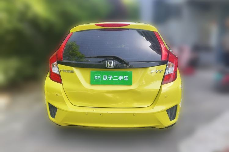 Used Honda Fit 2014 1.5L LX CVT Comfort Model