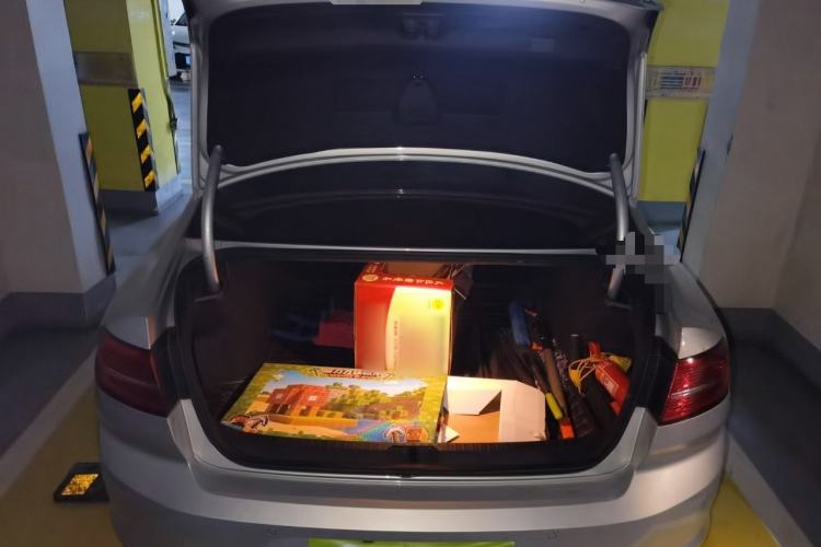 Used Volkswagen Magotan 2017 280TSI DSG Comfort Model
