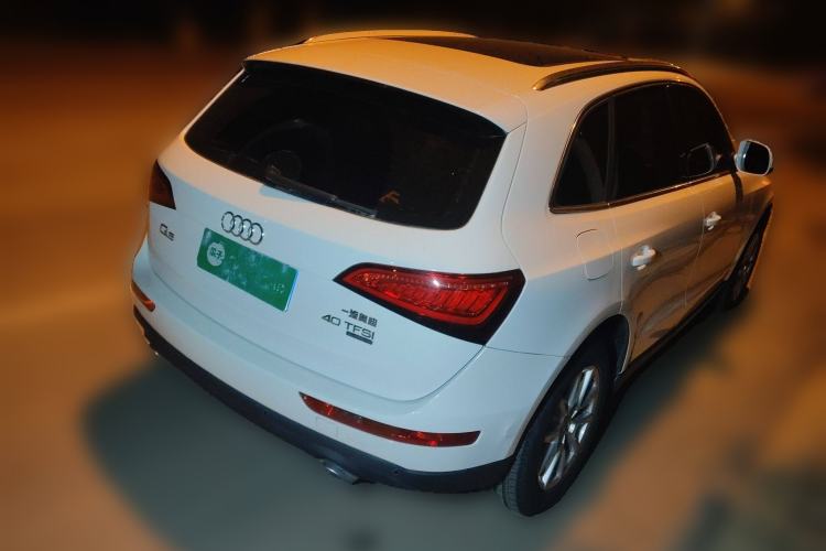Used Audi Q5 2015 40 TFSI Trendy Edition
