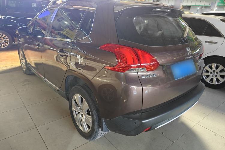 Used Peugeot 2008 2014 1.6L Automatic Fashion Edition
