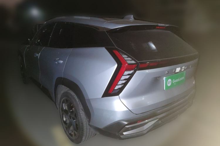 Used Geely Auto FX11 2023 1.5TD DCT Prestige Edition