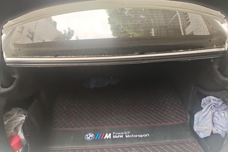 Used BMW 3 Series 2018 320Li M Sport Night Edition
