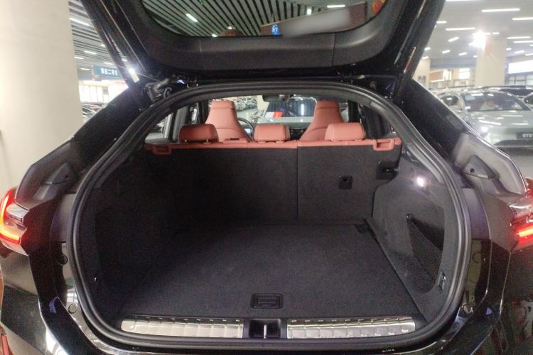 Used Nio EC6 2022 75 kWh Sport Edition
