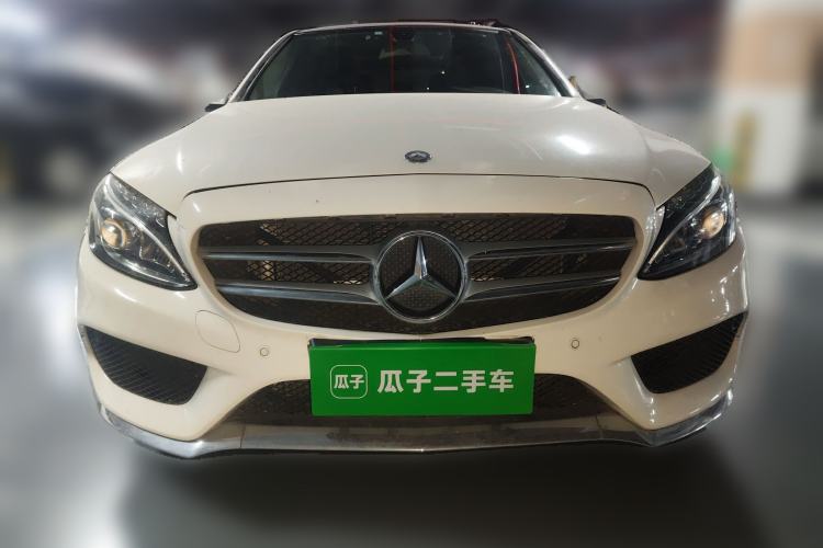 Used Mercedes-Benz C-Class 2016 C 200 L Sport Edition
