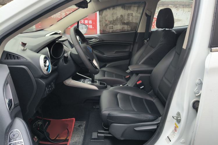 Used BYD Yuan New Energy 2018 EV360 Smart Connect Cool Edition