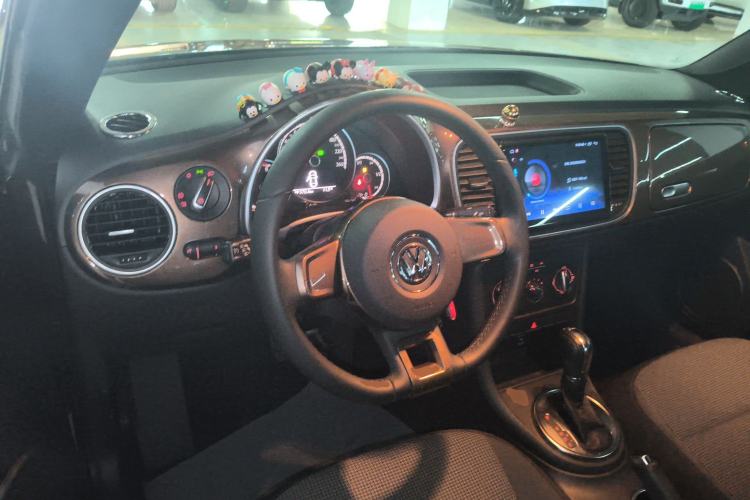 Used Volkswagen Beetle 2013 1.4TSI Fashion Edition
