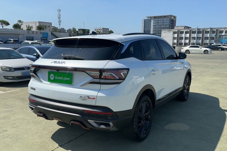 Used Dongfeng Aeolus AX7 2023 Mach Edition 1.5T DCT DF31
