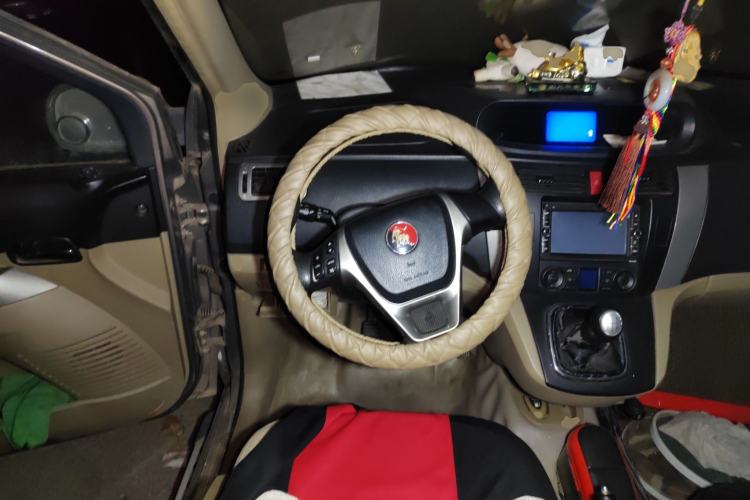 Used FORTHING Joyear SUV 2012 1.6L Comfort Model
