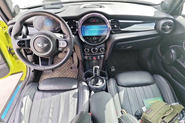 Used MINI 2022 Revised 2.0T COOPER S CABRIO Artist