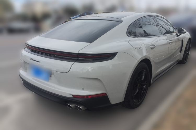 Used Porsche Panamera 2024 Panamera 2.9T Rear Right 45 Deg