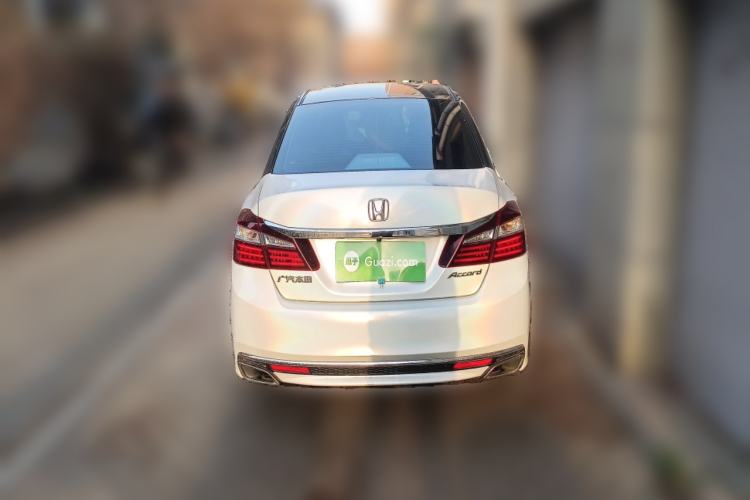 Used Honda Accord 2016 2.0L Elite Edition Rear