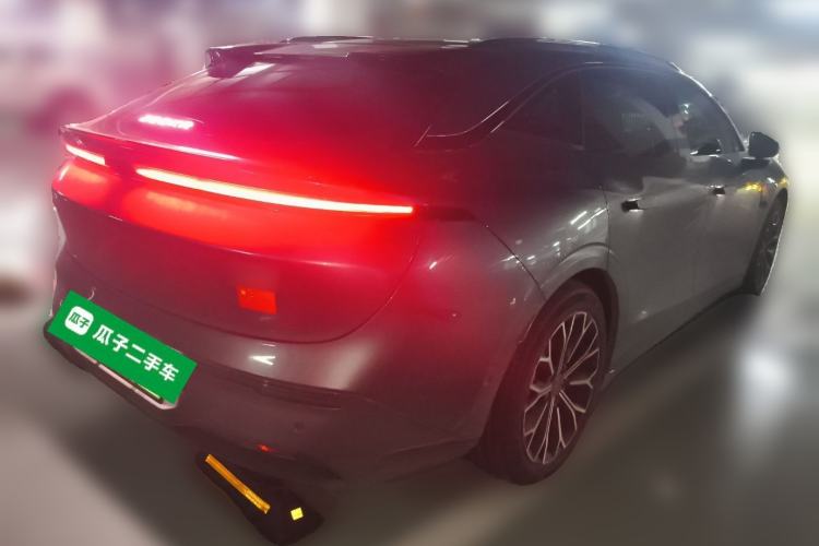 Used Zeekr 007GT 2025 Rear-Drive Intelligent Driving Version 75 kWh
