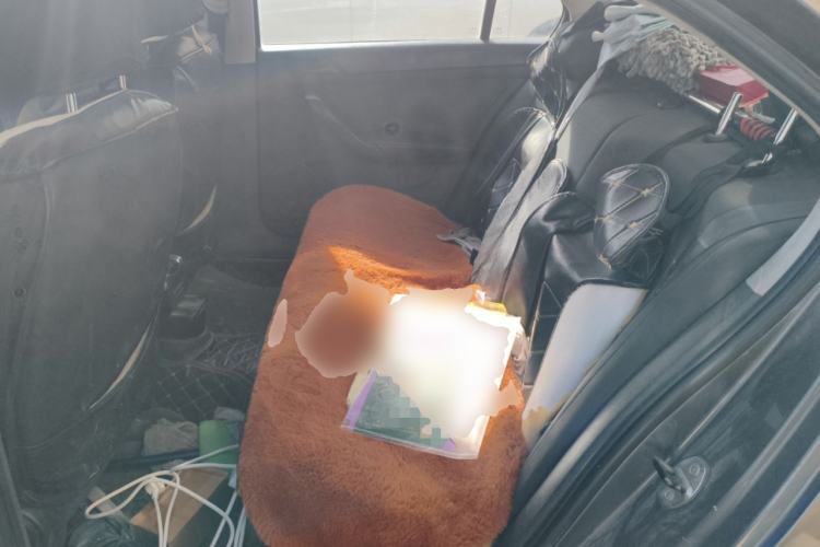 Used Volkswagen Santana 2013 1.4L Manual Fashion Edition
