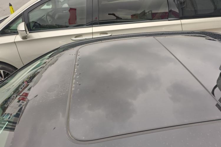 Used Audi A4L 2019 40 TFSI Fashion Edition China VI Emission Standard Roof