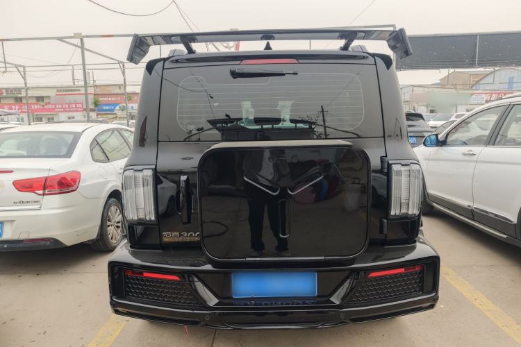 Used Cyberspace Tank 300 2023 2.0T Cyber Knight