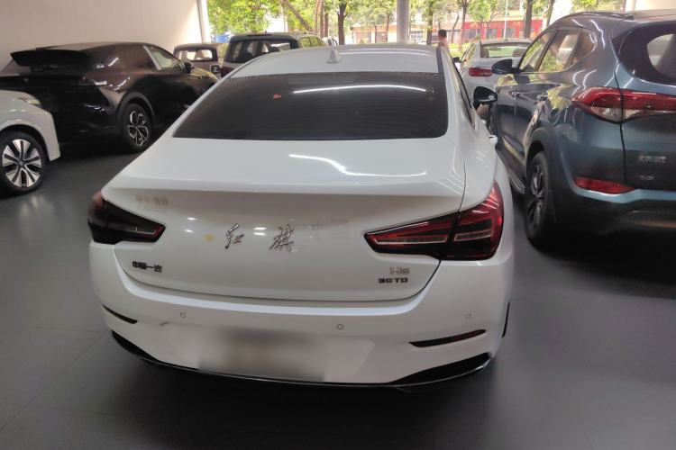 Used Hongqi H5 2022 Classic Model Facelift 1.5T DCT Qiyun Edition Exterior 3