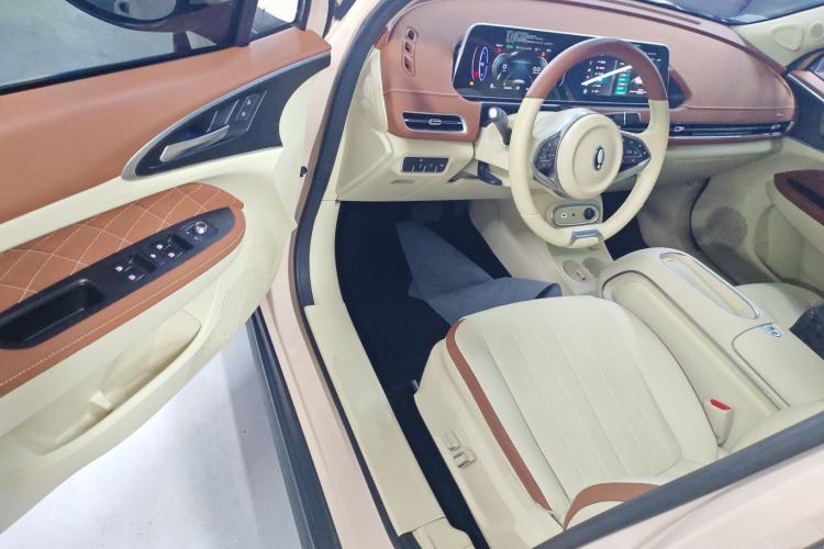 Used ORA Good Cat 2023 401 km Standard Range Luxury Version Ternary Lithium
