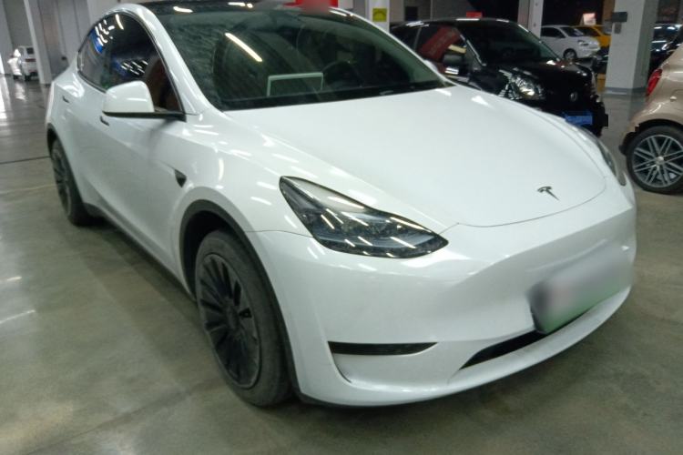 Used Tesla Model Y 2024 Rear-Wheel-Drive Version