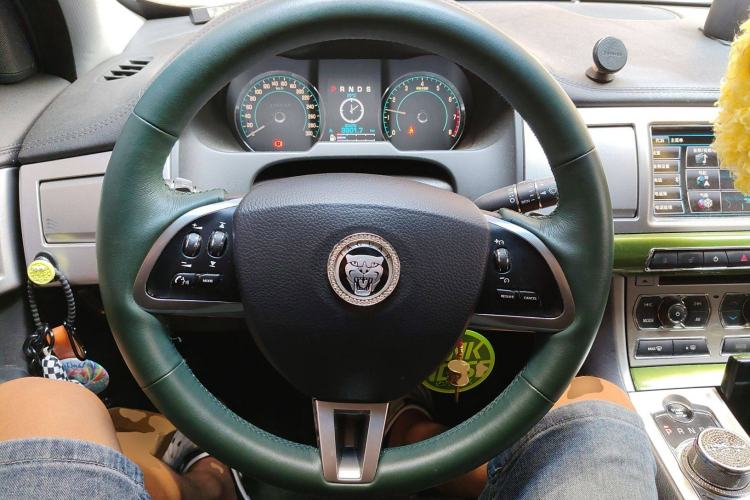 Used Jaguar XF 2013 XF 2.0T Luxury Edition