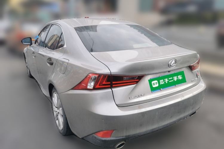 Used Lexus IS 2015 200t F SPORT