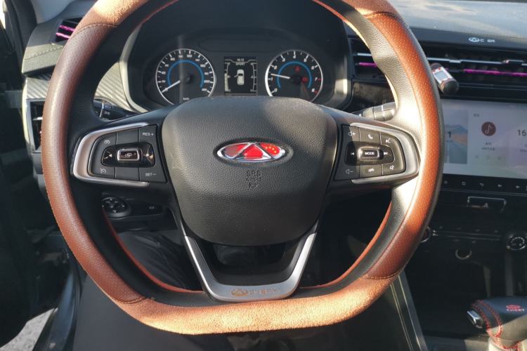 Used Chery Tiggo 3X 2024 1.5L CVT Excellence Edition Steering Wheel