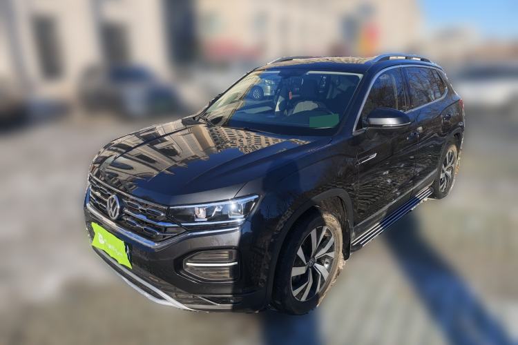 Used Volkswagen Tayron 2020 330TSI Two-Wheel Drive Luxury Smart Connectivity Version