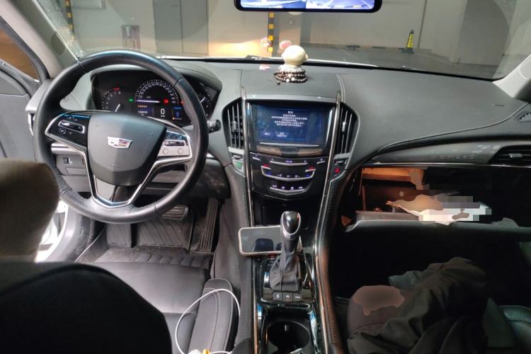 Used Cadillac ATS-L 2017 28T Fashion Edition