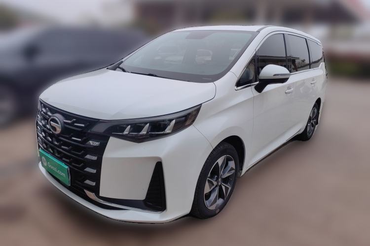 Used GAC Trumpchi M6 2021 PRO 270T DCT Luxury Edition