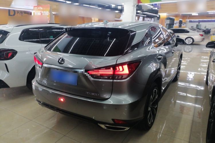 Used Lexus RX 2021 300 Four-Wheel Drive Special Edition