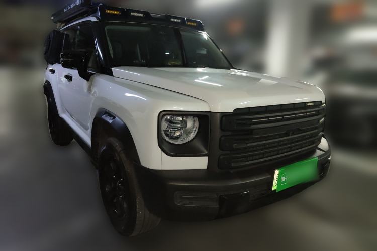 Used Haval Raptor New Energy 2024 Hi4 102 Pro