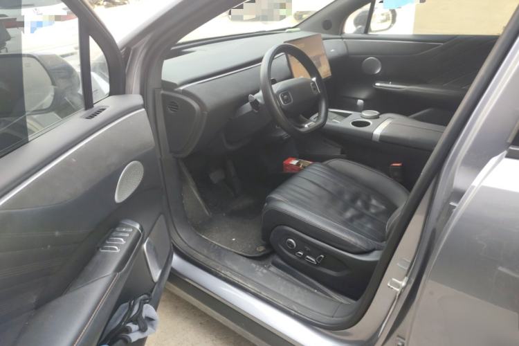 Used CHANGAN NEVO E07 2026 Model Pure Electric Four-Wheel Drive 90kWh Dacheng Edition Driver Seat