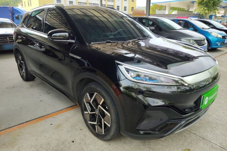 Used BYD Yuan PLUS 2024 Honor Edition 510KM Beyond Model